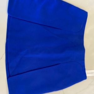 Blue Banana Republic skirt